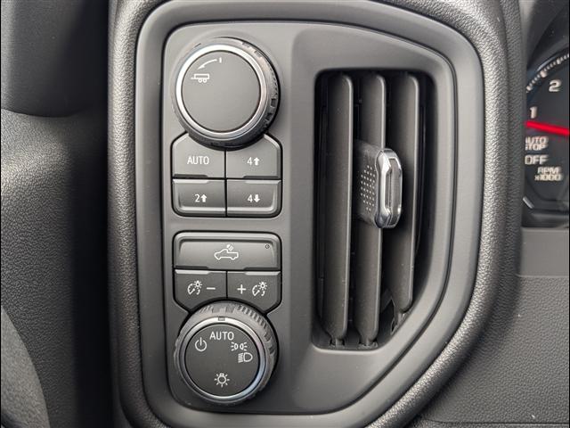 new 2026 Chevrolet Silverado 1500 car, priced at $55,723