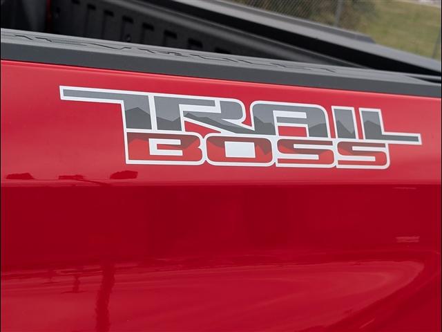 new 2026 Chevrolet Silverado 1500 car, priced at $51,979