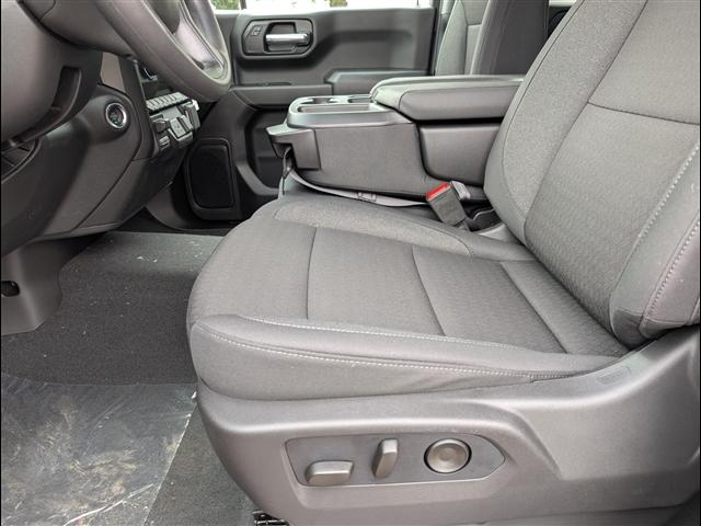 new 2026 Chevrolet Silverado 1500 car, priced at $55,723