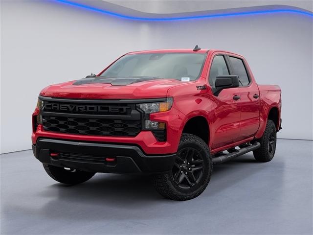 new 2026 Chevrolet Silverado 1500 car, priced at $55,723