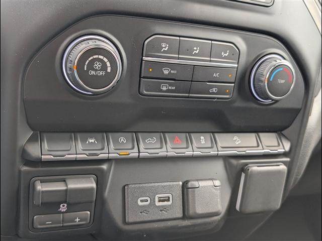 new 2026 Chevrolet Silverado 1500 car, priced at $51,979