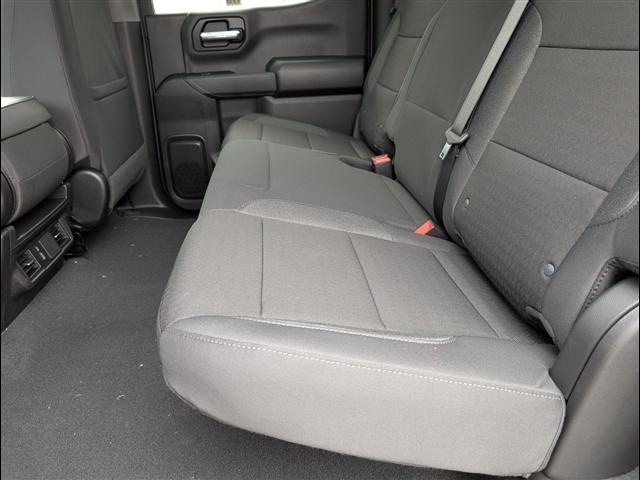 new 2026 Chevrolet Silverado 1500 car, priced at $55,723