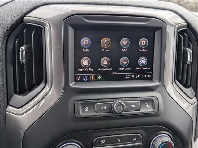 new 2026 Chevrolet Silverado 1500 car, priced at $51,979