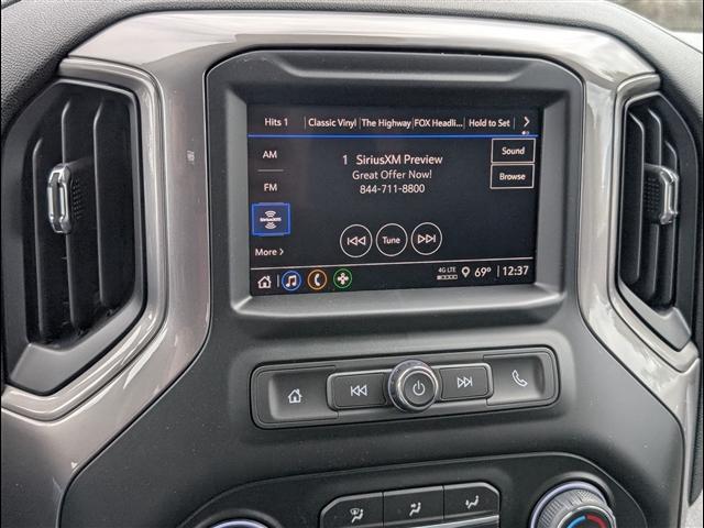 new 2026 Chevrolet Silverado 1500 car, priced at $55,723