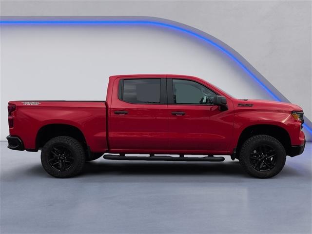new 2026 Chevrolet Silverado 1500 car, priced at $55,723