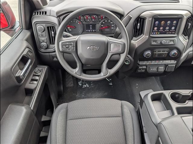 new 2026 Chevrolet Silverado 1500 car, priced at $51,979