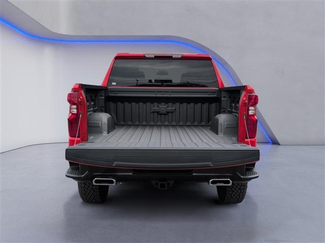 new 2026 Chevrolet Silverado 1500 car, priced at $55,723