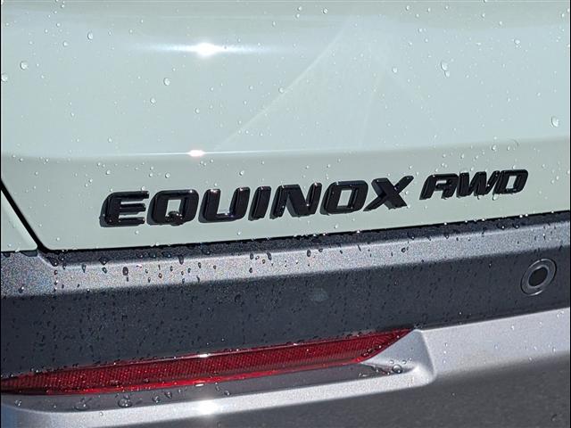 new 2026 Chevrolet Equinox car, priced at $35,738