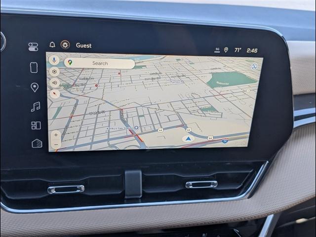 new 2026 Chevrolet Equinox car, priced at $35,738