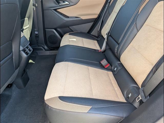 new 2026 Chevrolet Equinox car, priced at $35,738