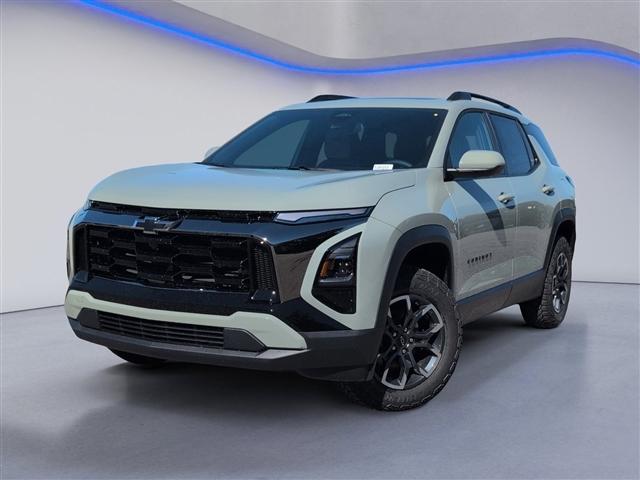 new 2026 Chevrolet Equinox car, priced at $35,738
