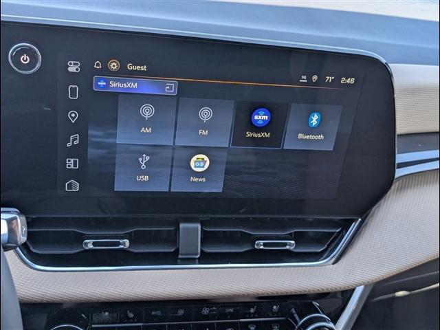 new 2026 Chevrolet Equinox car, priced at $35,738