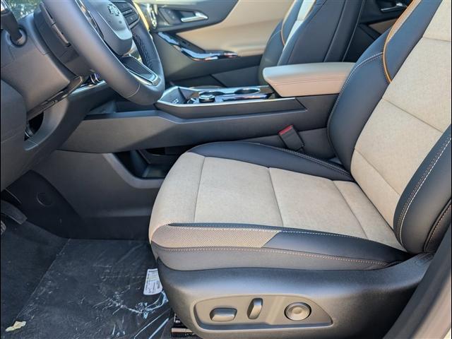 new 2026 Chevrolet Equinox car, priced at $35,738