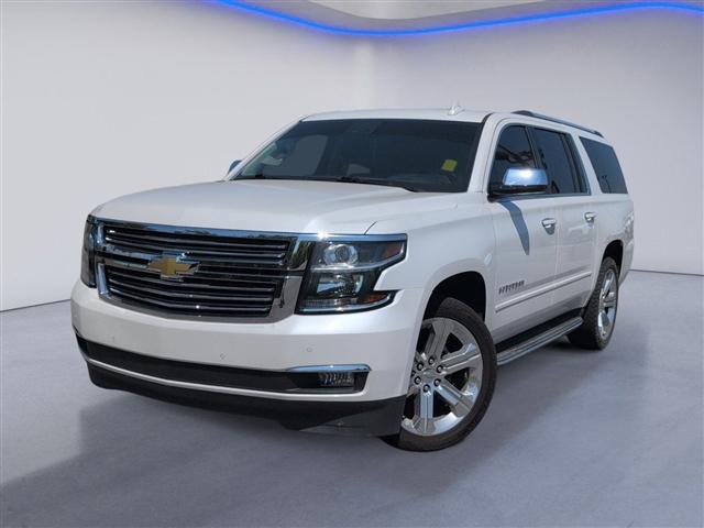 used 2019 Chevrolet Suburban car, priced at $29,950