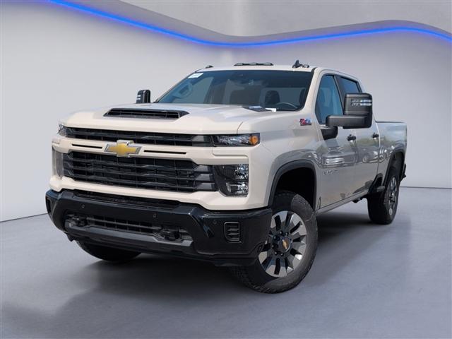 new 2026 Chevrolet Silverado 2500 car, priced at $63,052