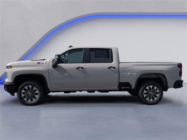new 2026 Chevrolet Silverado 2500 car, priced at $63,052