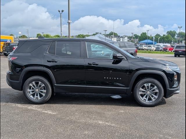 new 2026 Chevrolet Equinox car, priced at $30,144
