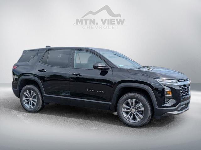 new 2026 Chevrolet Equinox car, priced at $30,144