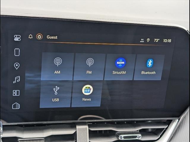 new 2026 Chevrolet Equinox car, priced at $30,144