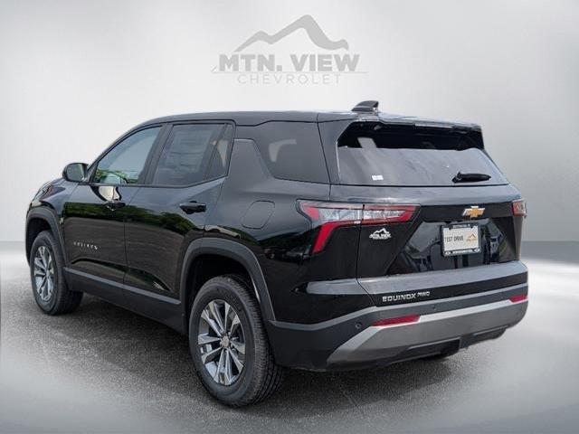 new 2026 Chevrolet Equinox car, priced at $30,144