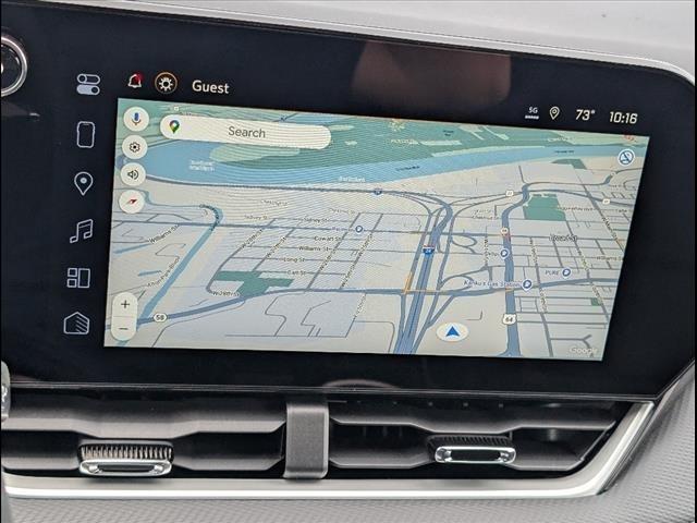 new 2026 Chevrolet Equinox car, priced at $30,144