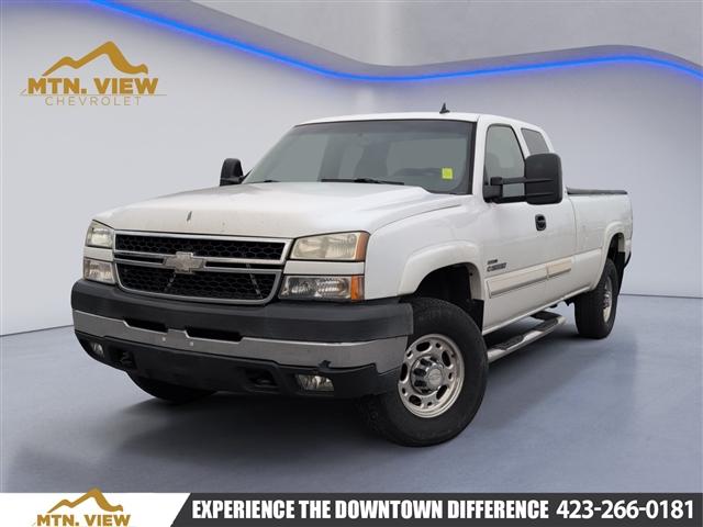 used 2007 Chevrolet Silverado 2500 car, priced at $15,091