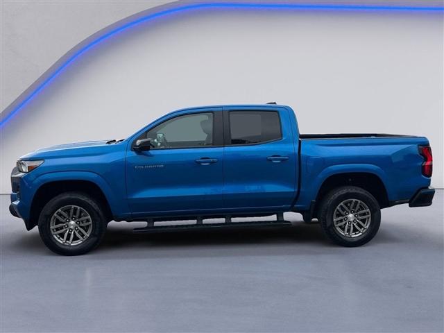 used 2023 Chevrolet Colorado car, priced at $29,950