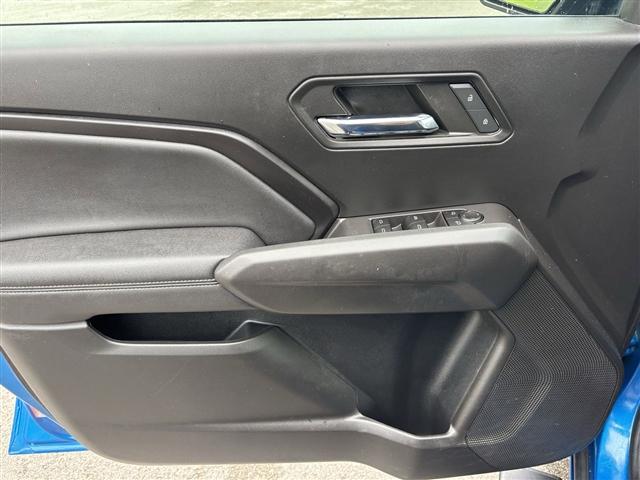 used 2023 Chevrolet Colorado car, priced at $29,950