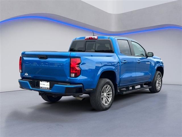 used 2023 Chevrolet Colorado car, priced at $29,950
