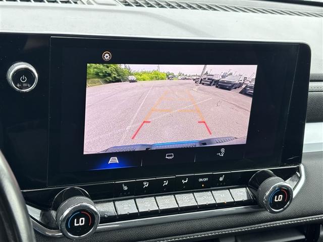 used 2023 Chevrolet Colorado car, priced at $29,950
