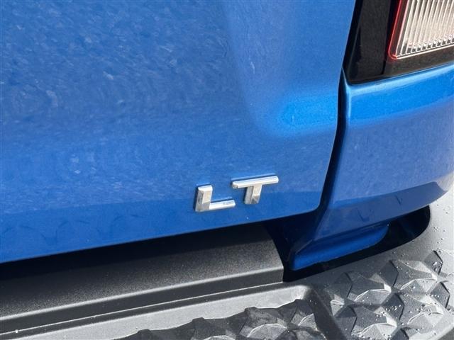 used 2023 Chevrolet Colorado car, priced at $29,950