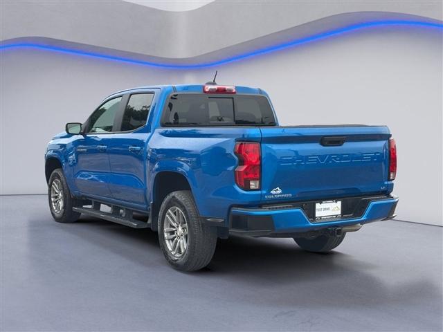 used 2023 Chevrolet Colorado car, priced at $29,950