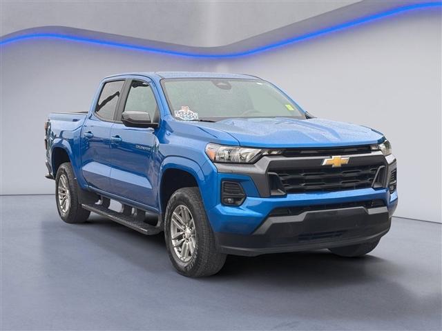 used 2023 Chevrolet Colorado car, priced at $29,950