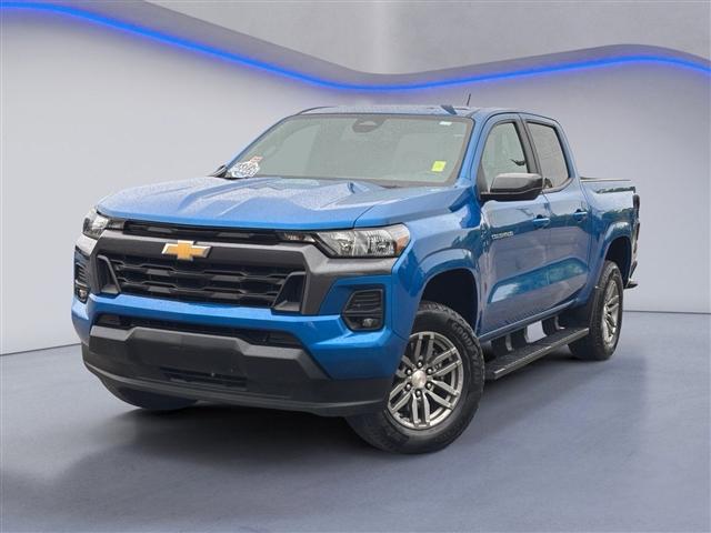 used 2023 Chevrolet Colorado car, priced at $29,950