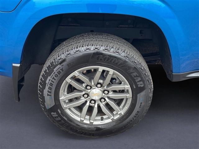 used 2023 Chevrolet Colorado car, priced at $29,950