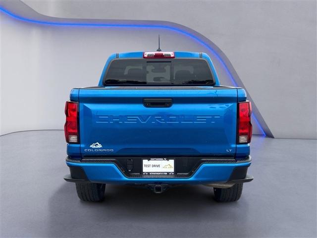 used 2023 Chevrolet Colorado car, priced at $29,950
