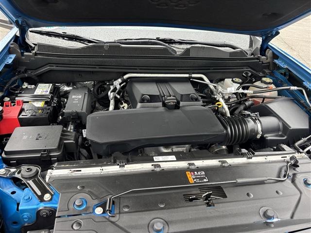 used 2023 Chevrolet Colorado car, priced at $29,950