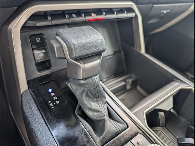 used 2024 Toyota Tundra car, priced at $46,950