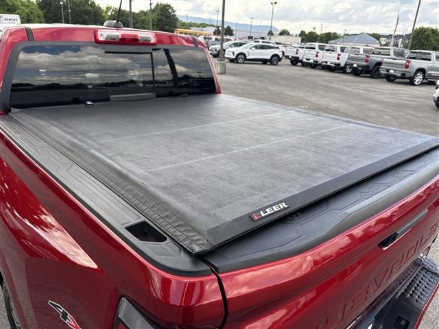 used 2023 Chevrolet Colorado car, priced at $32,897