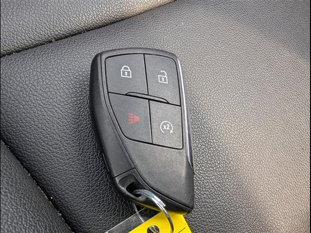 used 2023 Chevrolet Colorado car, priced at $32,897