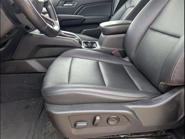 used 2023 Chevrolet Colorado car, priced at $32,897