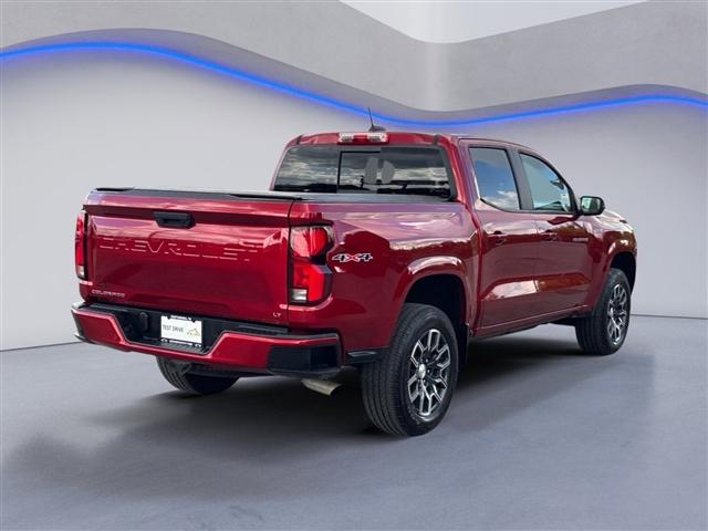 used 2023 Chevrolet Colorado car, priced at $32,897