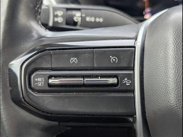 used 2023 Chevrolet Colorado car, priced at $32,897