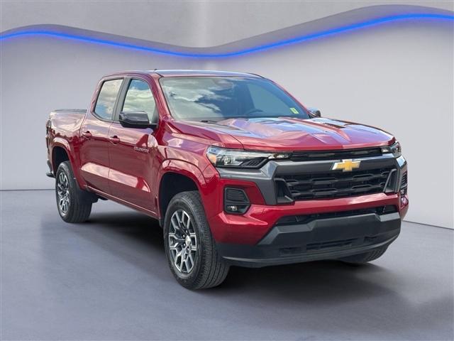 used 2023 Chevrolet Colorado car, priced at $32,897