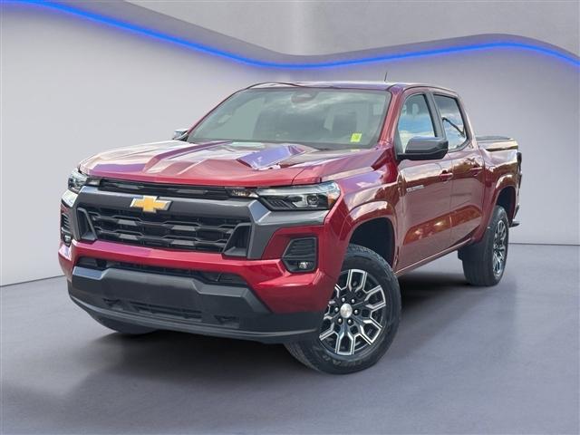 used 2023 Chevrolet Colorado car, priced at $32,897