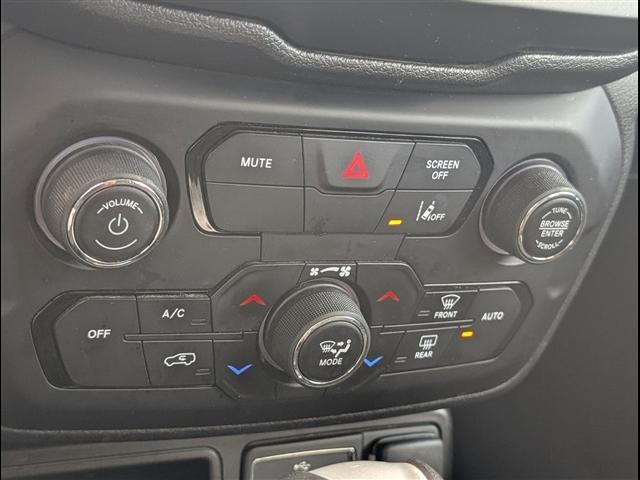 used 2021 Jeep Renegade car, priced at $12,867