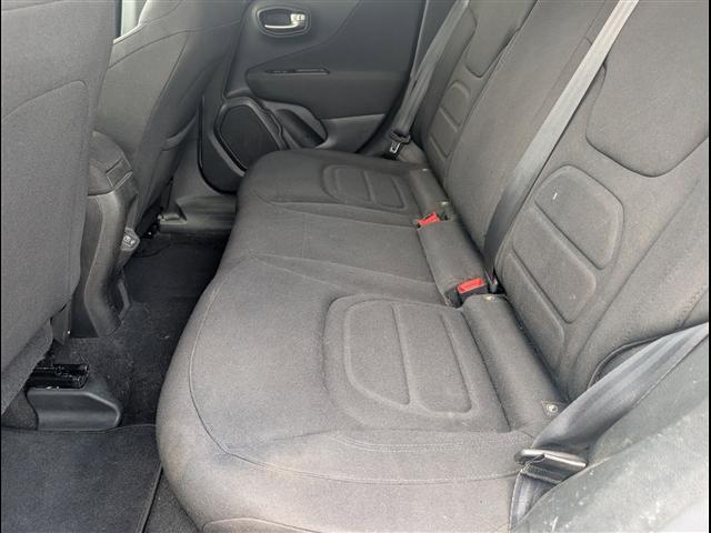 used 2021 Jeep Renegade car, priced at $12,867