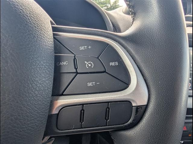 used 2021 Jeep Renegade car, priced at $12,867