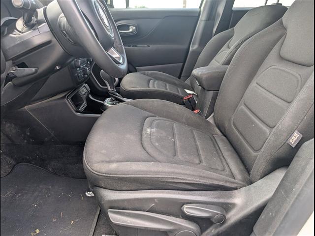 used 2021 Jeep Renegade car, priced at $12,867