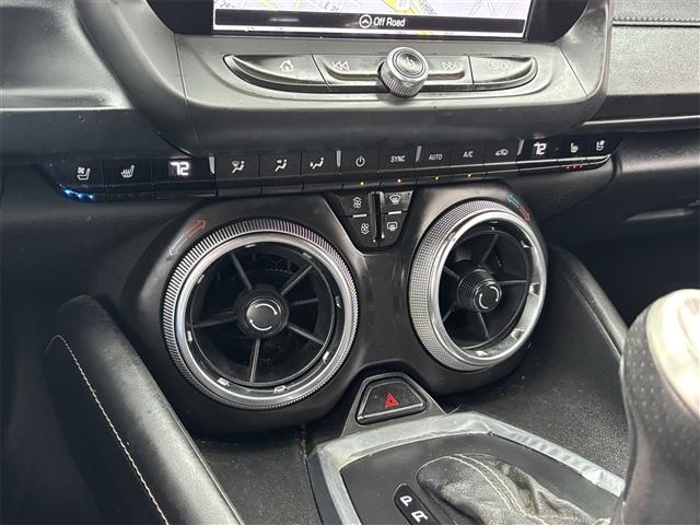 used 2017 Chevrolet Camaro car, priced at $18,950